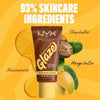NYX Professional Makeup Buttermelt Glaze Skin Tint SPF30, imported from the UK