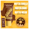 NYX Professional Makeup Buttermelt Glaze Skin Tint SPF30, imported from the UK