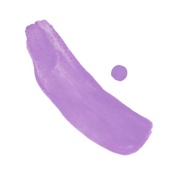 Glisten Cosmetics grape wet liner eyeliner 3g, UK version
