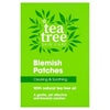 Tea Tree Blemish Patches 36pk sachet (British brand)