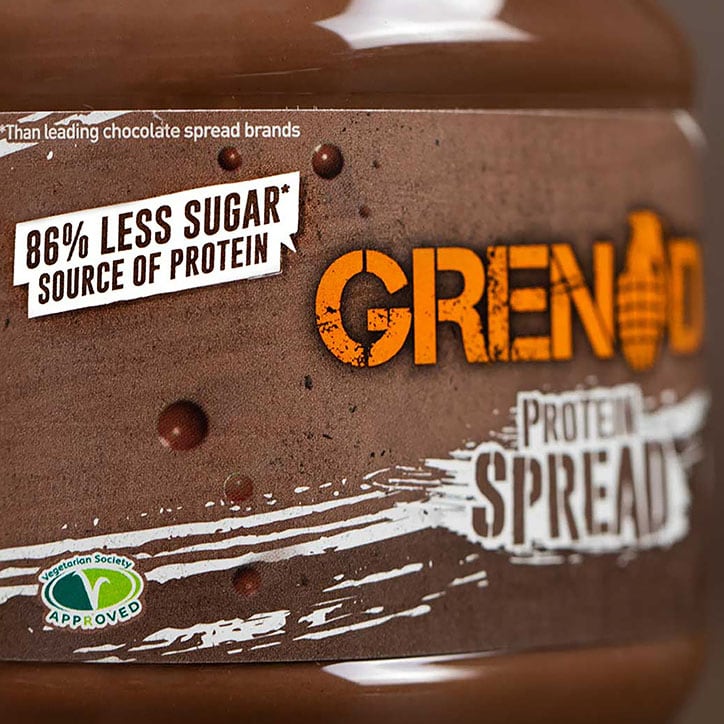 Grenade Carb Killa Protein Spread Milk Chocolate 360g - 999000
