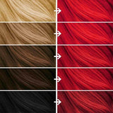 Bleach London Vivid Red Permanent Hair Dye Kit - British product