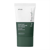 Anua Heartleaf Silky Moisture Suncream SPF50 50ml