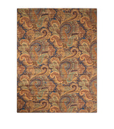 Etro Cotton Quilted Giano Throw 180cm x 130cm
