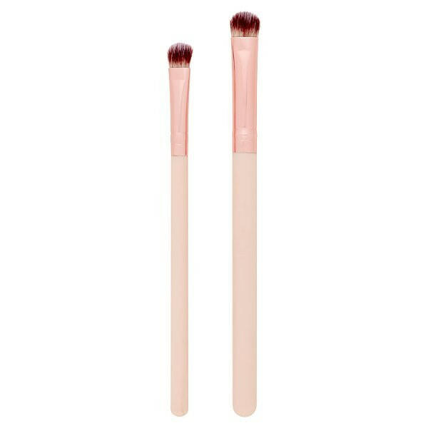 Studio London 2 Piece Eye brush set GOODS Superdrug