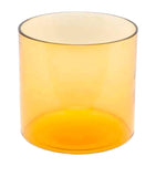 Cassina x Venini Glass Colourdisc Vase (16cm)