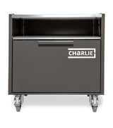 Charlie Oven Outdoor Island Cabinet Outdoor Kitchen Storage Cabinet