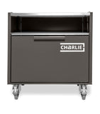 Charlie Oven outdoor island cabinet - British product