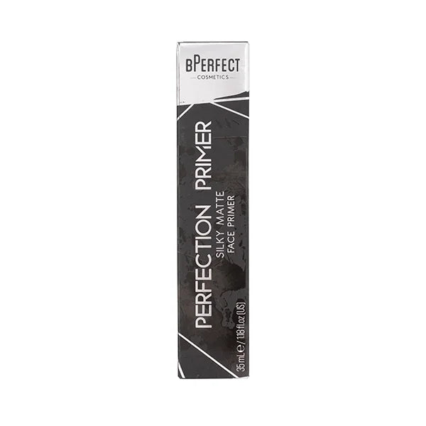BPerfect Cosmetics Perfection Primer Silky Matte - British product