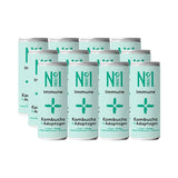 No1 Living Plus Focus Blackberry & Elderberry Kombucha 250ml - 998740