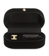 Moleskine Gold-Plated I Notebook Charm