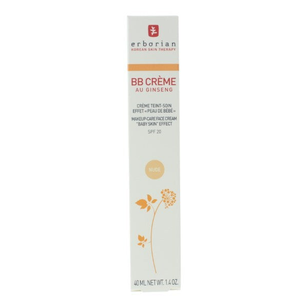Erborian BB Cream SPF 20 40ml - Nude