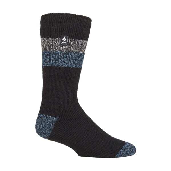 Heat Holders Men's Twist Thermal Socks UK 6-11, UK version