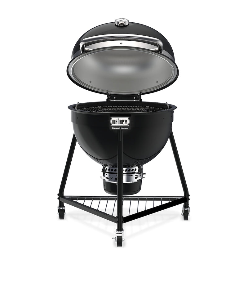 Weber Summit Kamado E6 Charcoal BBQ