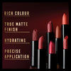 Max Factor Lipstick Sunkiss 10, imported from the UK