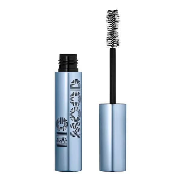 e.l.f. Big Mood Waterproof Mascara Black - British product