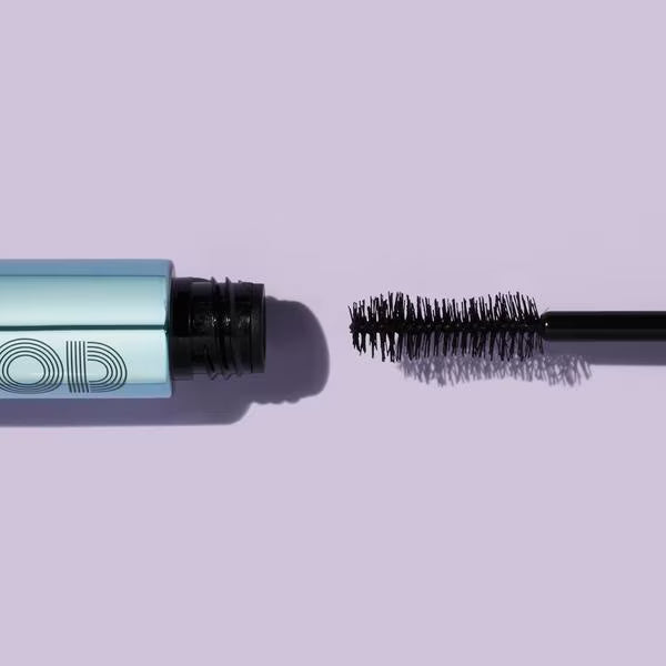 e.l.f. Big Mood Waterproof Mascara Black - British product