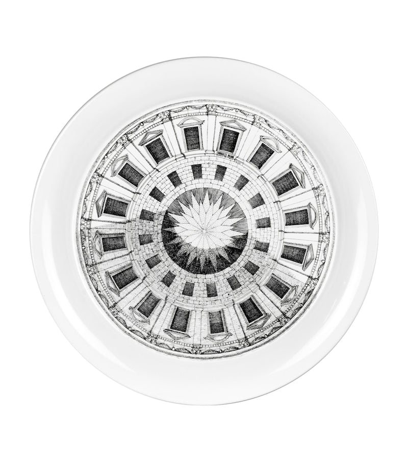 Fornasetti Cortile tray 40cm - British product