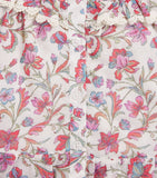Louise Misha Floral Inessa baby top 6-24 months, UK version