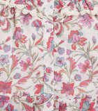 Louise Misha Floral Inessa baby top 6-24 months, UK version