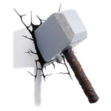 3DL - Marvel Thor Hammer Light - McGrocer