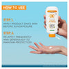 Garnier Ambre Solaire Hydra 24 SPF 30 Sun Cream 175ml, UK version