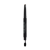MUA Brow Define Pencil Lt Brown with Blending Brush