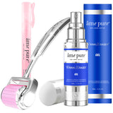 âme pure WrinklEraser BASIC 0.5mm Dermaroller Kit 30ml