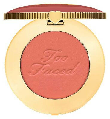 Too Faced Cloud Crush Blush GOODS Boots Velvet Crush