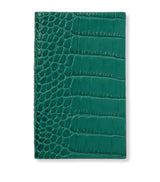 Smythson Mara Leather Panama Notebook