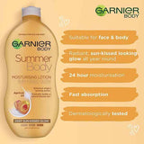 Garnier Self Tan Bundle Prepare and Maintain Bronzing, UK version