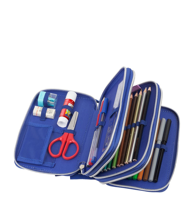 Faber-Castell Triple Decker Dinosaur Pencil Case
