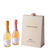 French Bloom Baby Bloom Gift Set Alcohol-Free Sparkling Wine