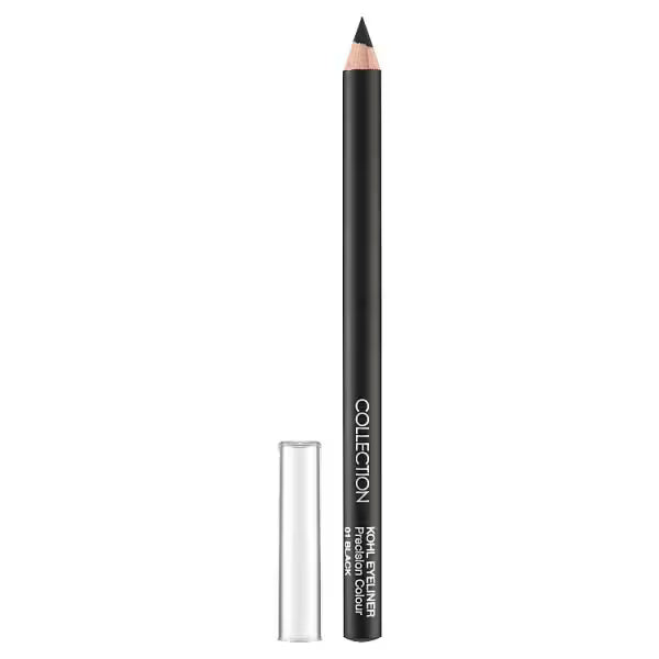 Collection Kohl Eyeliner Black pencil - British product