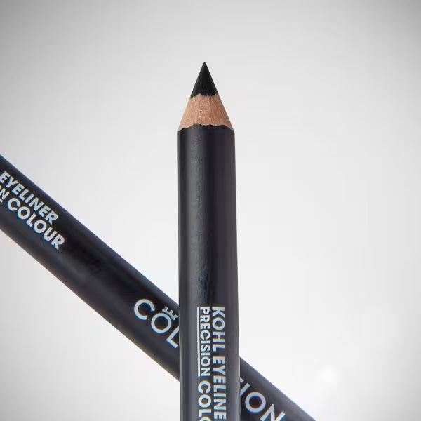 Collection Kohl Eyeliner Black pencil - British product