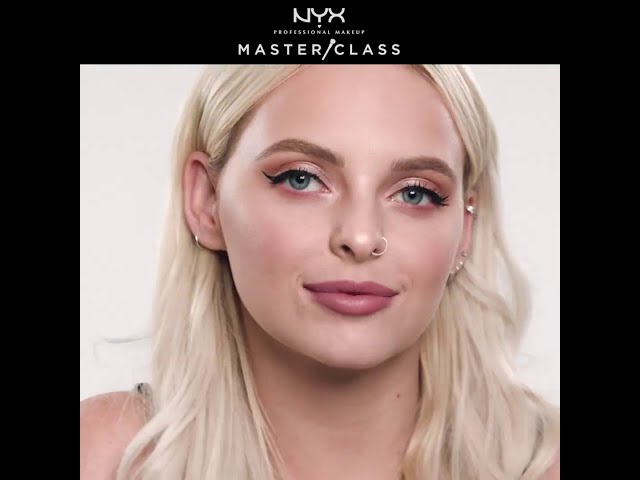 NYX professional makeup soft matte lip cream Stockholm, imported from the UK
