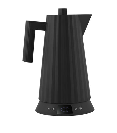 Alessi Plissé Temperature Control Kettle 1.7L