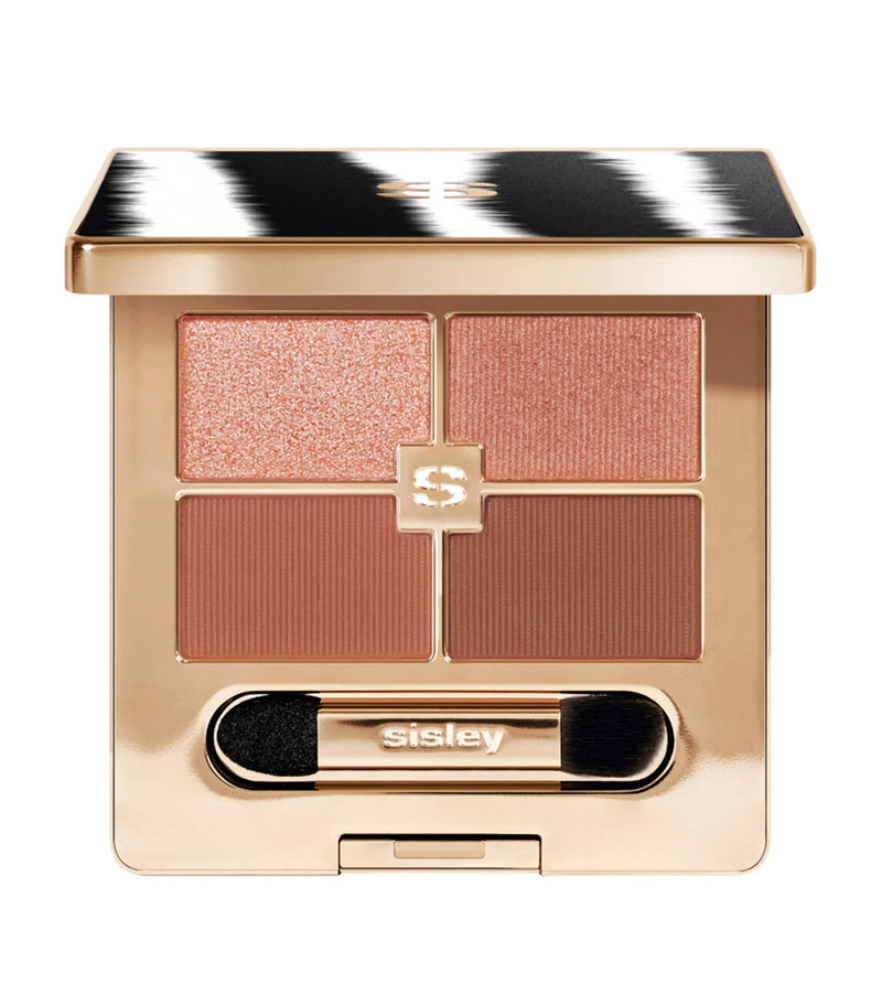 Sisley Phyto-Eye eyeshadow palette (British brand)