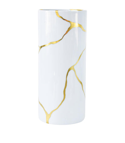 Bernardaud Kintsugi Ceramic Vase (28cm)