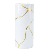 Bernardaud Kintsugi Ceramic Vase (28cm)