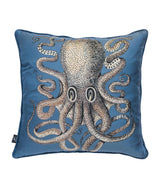 Fornasetti Polipo Decorative Cushion
