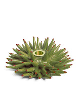 La Doublej Ceramic Spine Candle Holder
