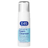 E45 Face Foaming Cleanser For Dry And Sensitive Skin 150ml
