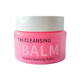 TBS Peach Cleansing Balm 100g, imported from the UK