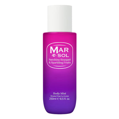 DNR Mar E Sol Sunshine Bouquet Body Mist 250ml