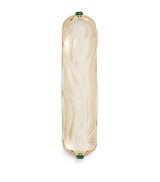 Lalique x Irma Orenstein Crystal Mezuzah Statue Home Decoration