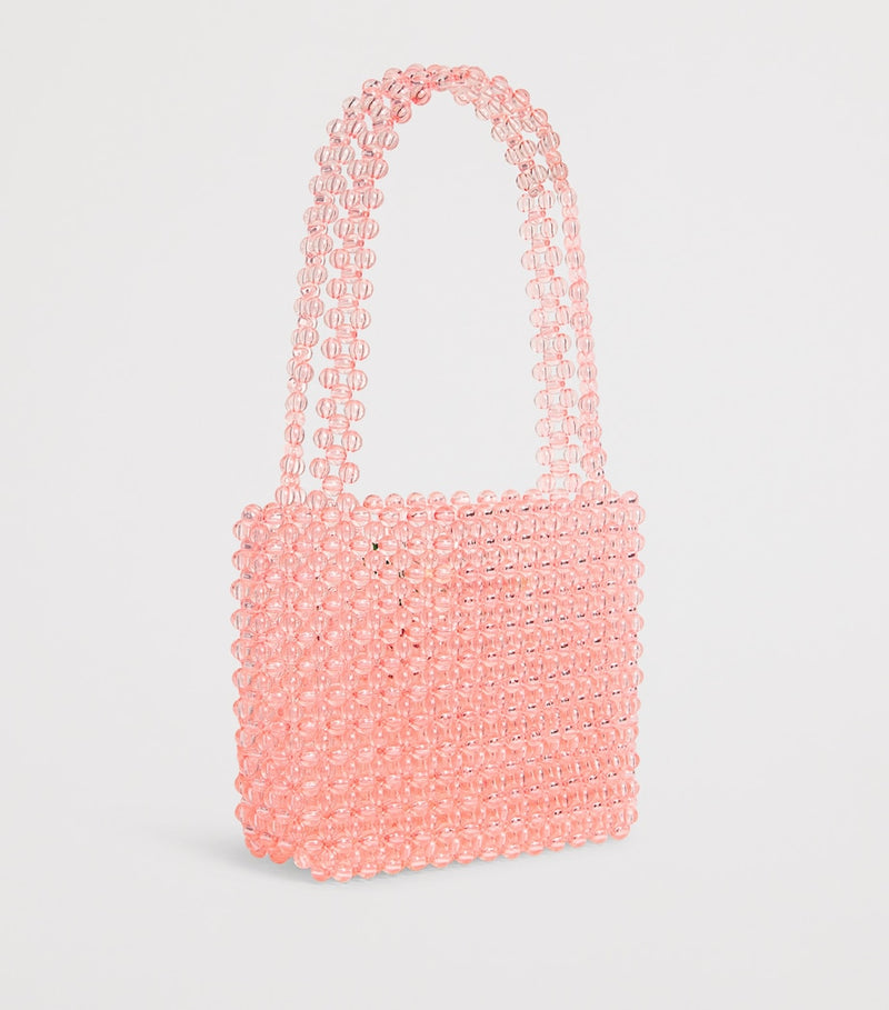 KONGES SLOJD Beaded Perla Shoulder Bag