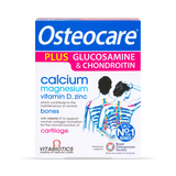 Vitabiotics Osteocare Glucosamine Chondroitin Bone Support 60 Tablets