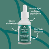 Nature Spell Bakuchiol Face Serum 30ml, imported from the UK