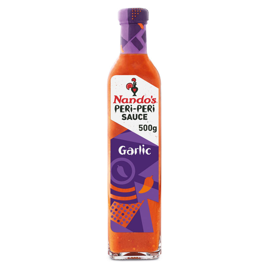 Nando's Garlic Peri-Peri Sauce - McGrocer